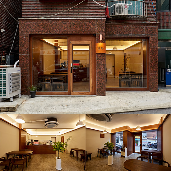 温馨舒适的 10 平米咖啡厅室内设计-1