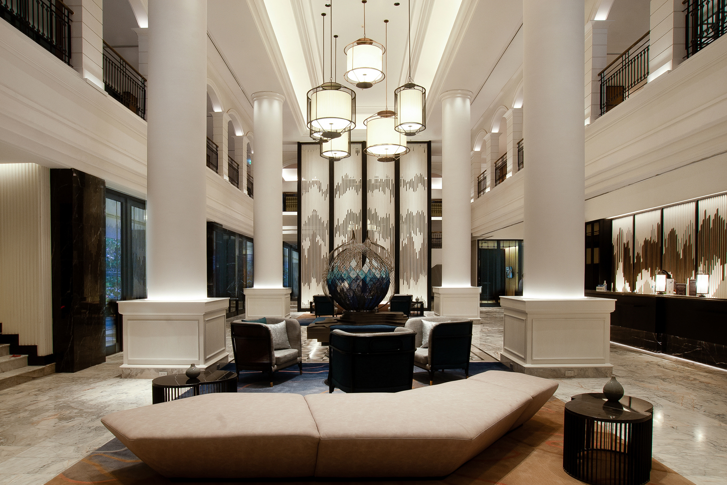 普吉镇万怡酒店 | PIA | 2021 | 泰国-0