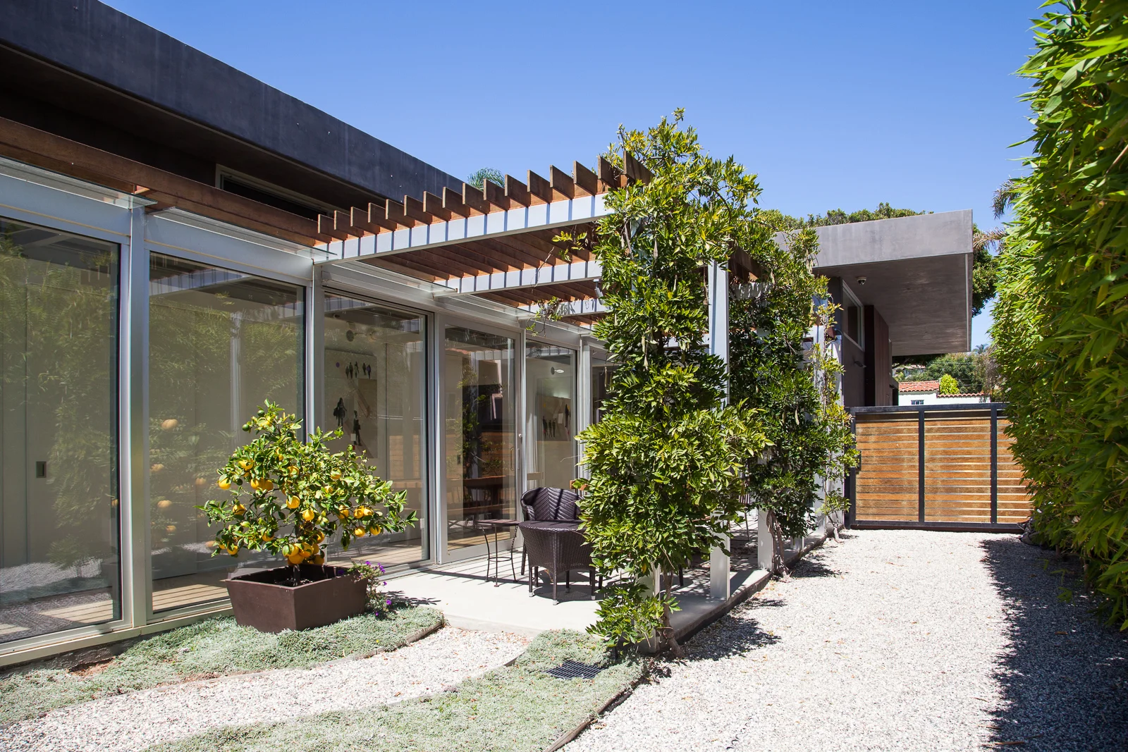 耶鲁楼丨美国加利福尼亚-28