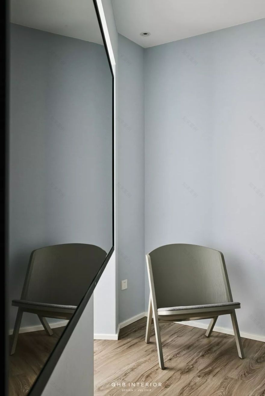 无锡 60 平米小户型精装房改造,北欧简约风打造舒适生活空间-57