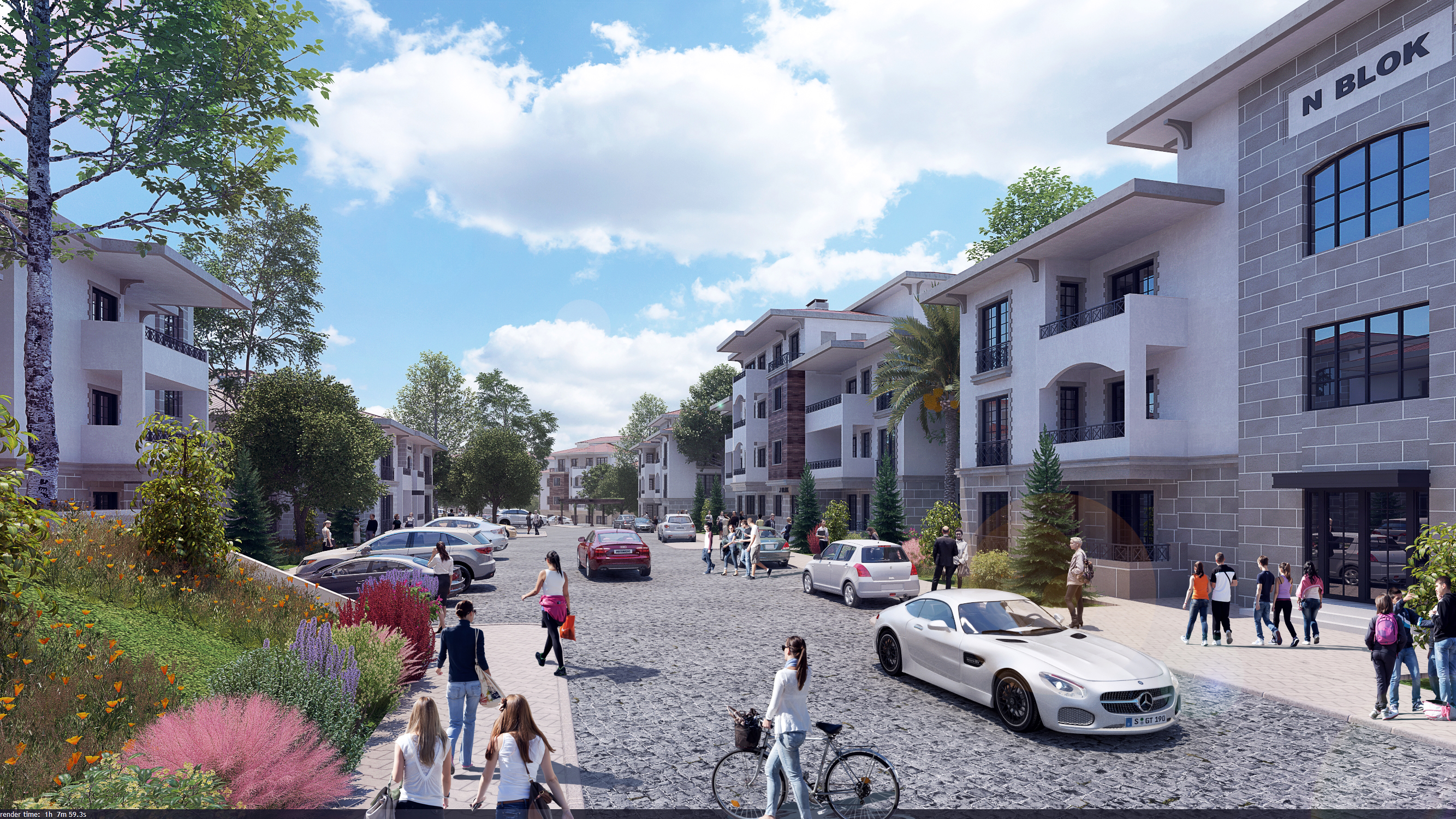 AYINTAP 社区住宅项目丨土耳其加济安泰普丨ÖZGÜVEN MİMARLİK-7