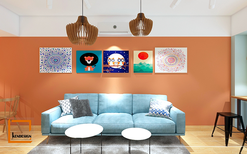 FINNCHA奶茶店设计丨越南河内丨Kendesign-36