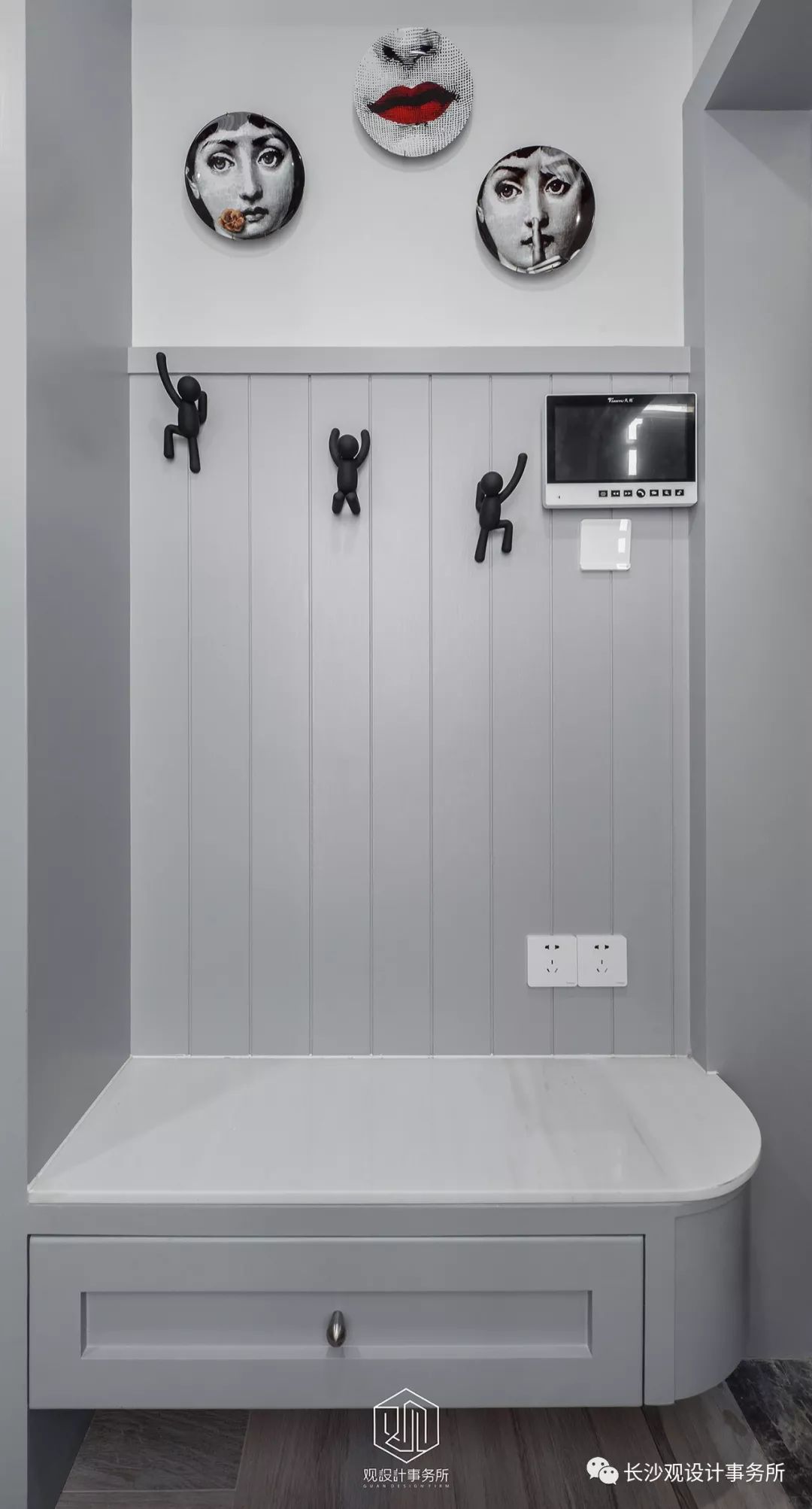 温暖星光，守护“星星的孩子”——长沙长房上层国际轻奢之家-58