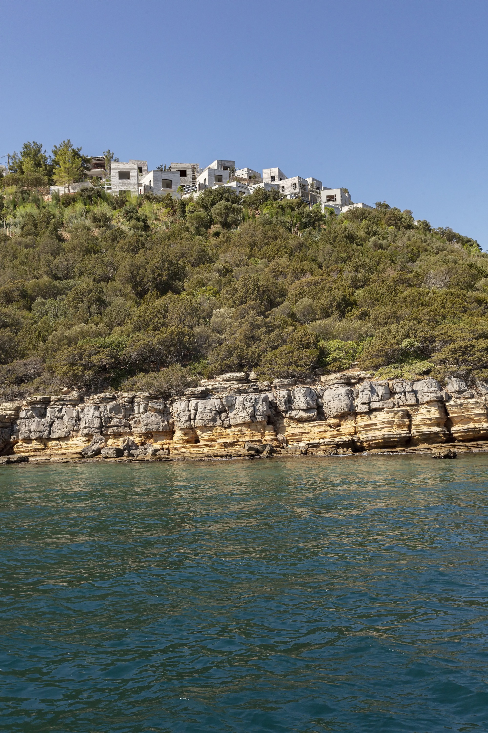 博德鲁姆阁楼酒店丨土耳其穆拉丨Tabanlioglu Architects-38