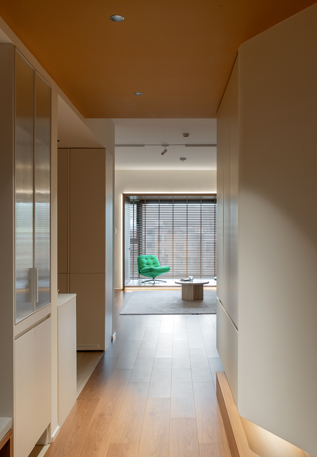 栖心于木丨白菜适家空间设计-12