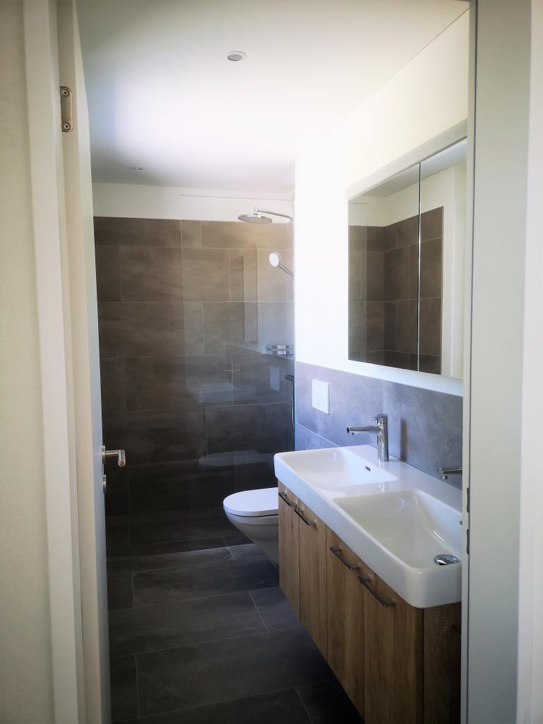 RP Architekten AG丨Neubau 2 MFH mit insgesamt 16 Wohnungen丨瑞士-6