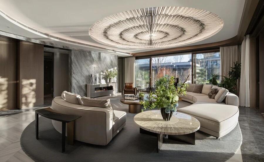 懋源云纪丨中国北京丨邱德光设计-62