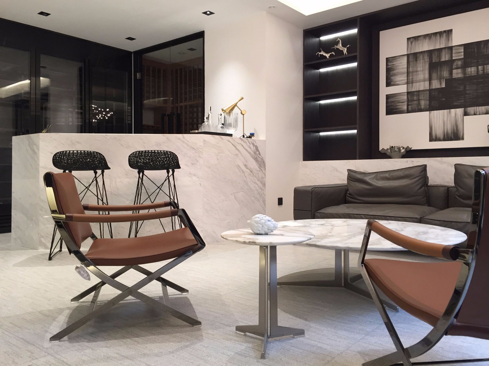 简约如诗——上海山水一号别墅  陈心睿-11