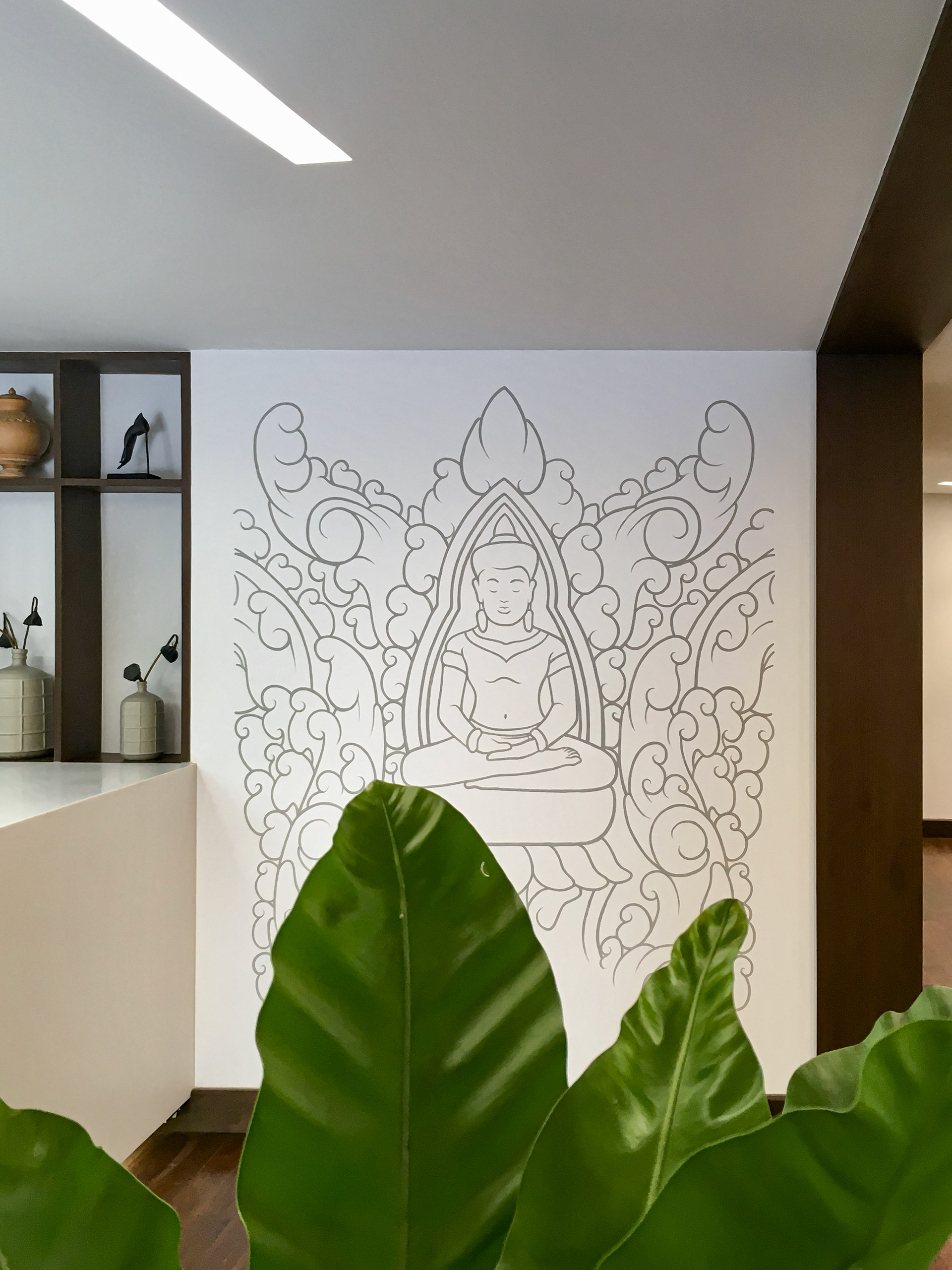 阿曼贾亚酒店套房翻新工程丨柬埔寨-16