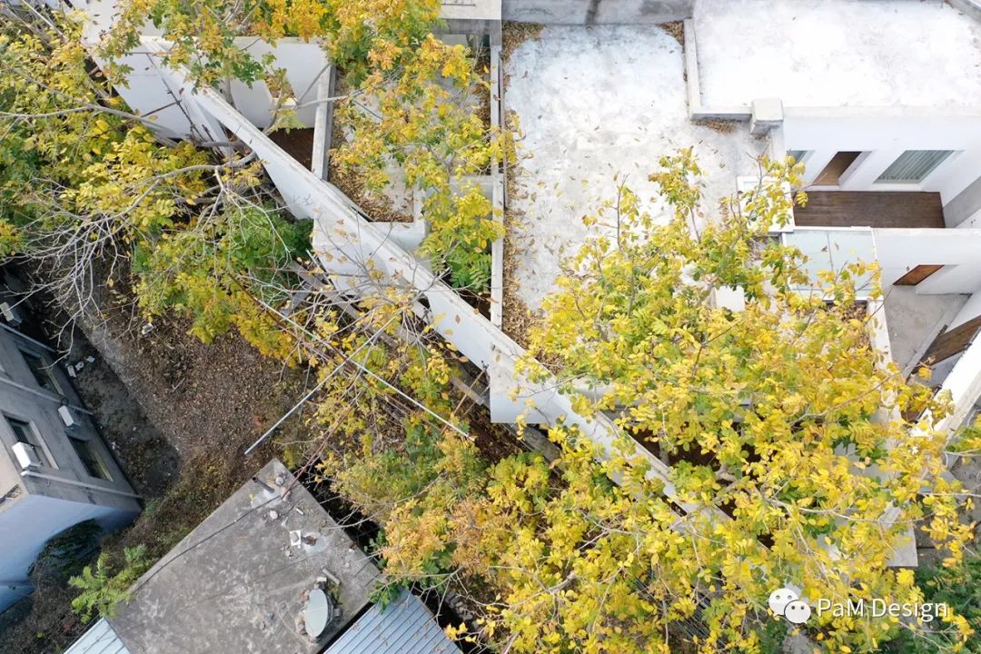 野三坡私人度假住宅丨中国河北丨帕姆建筑-90