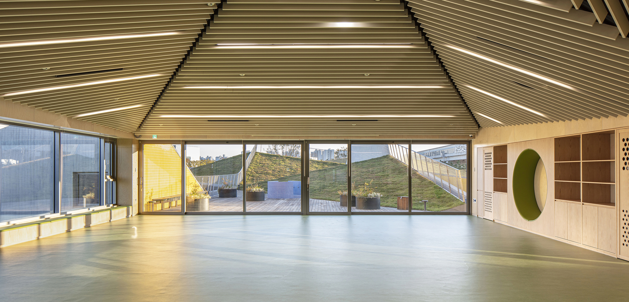 哈娜日托中心丨韩国丨ISON Architects-25