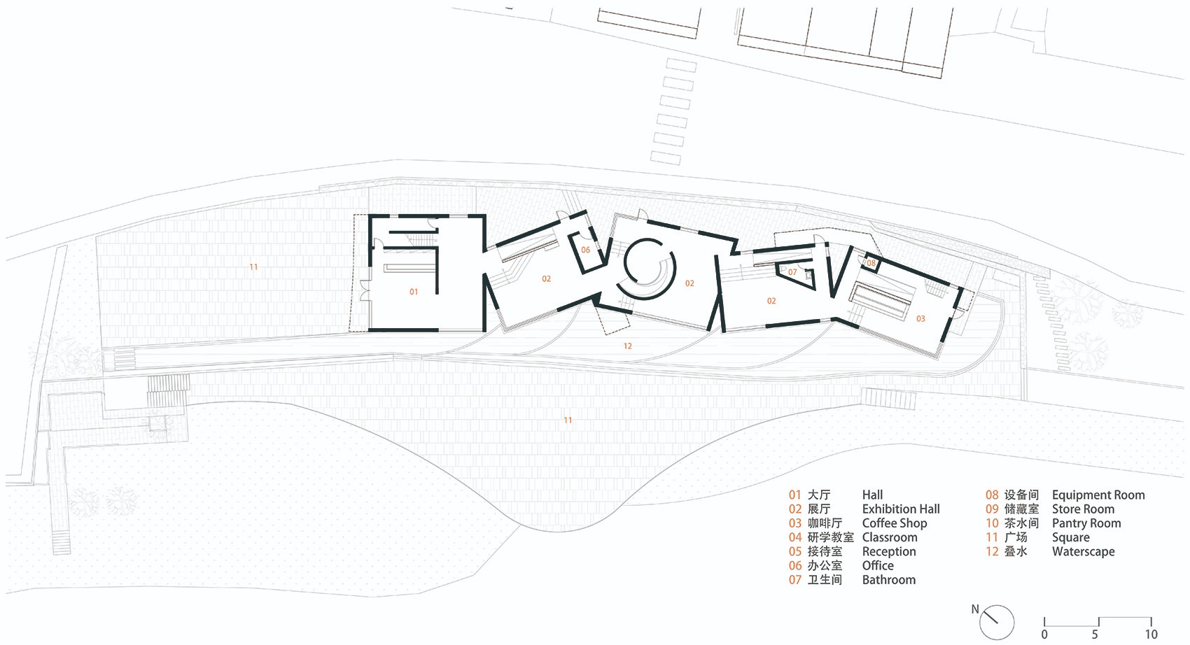 温州泽雅龙溪艺术馆丨不详-85