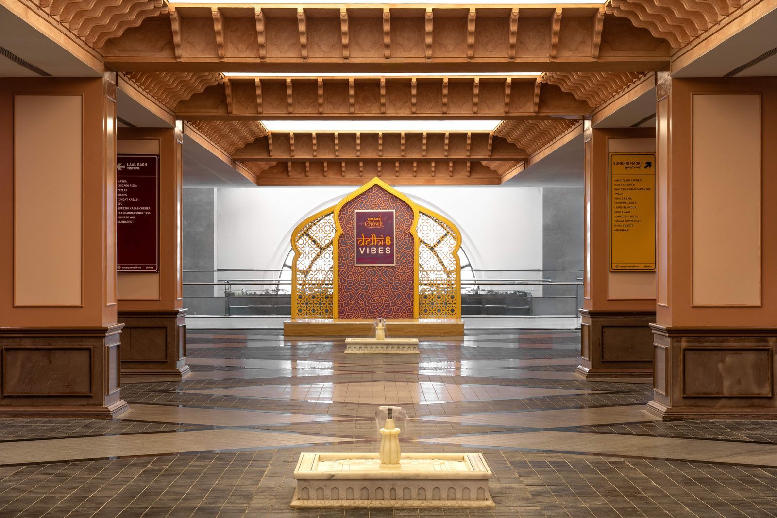 Dawatpur美食广场丨印度-4