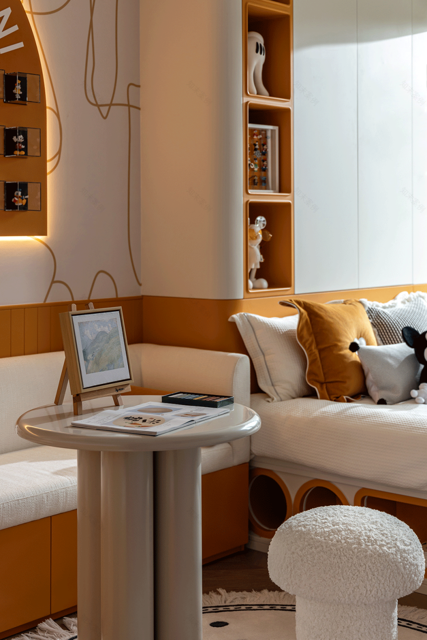 唐山中海枫墅 156 户型样板房丨中国唐山-42