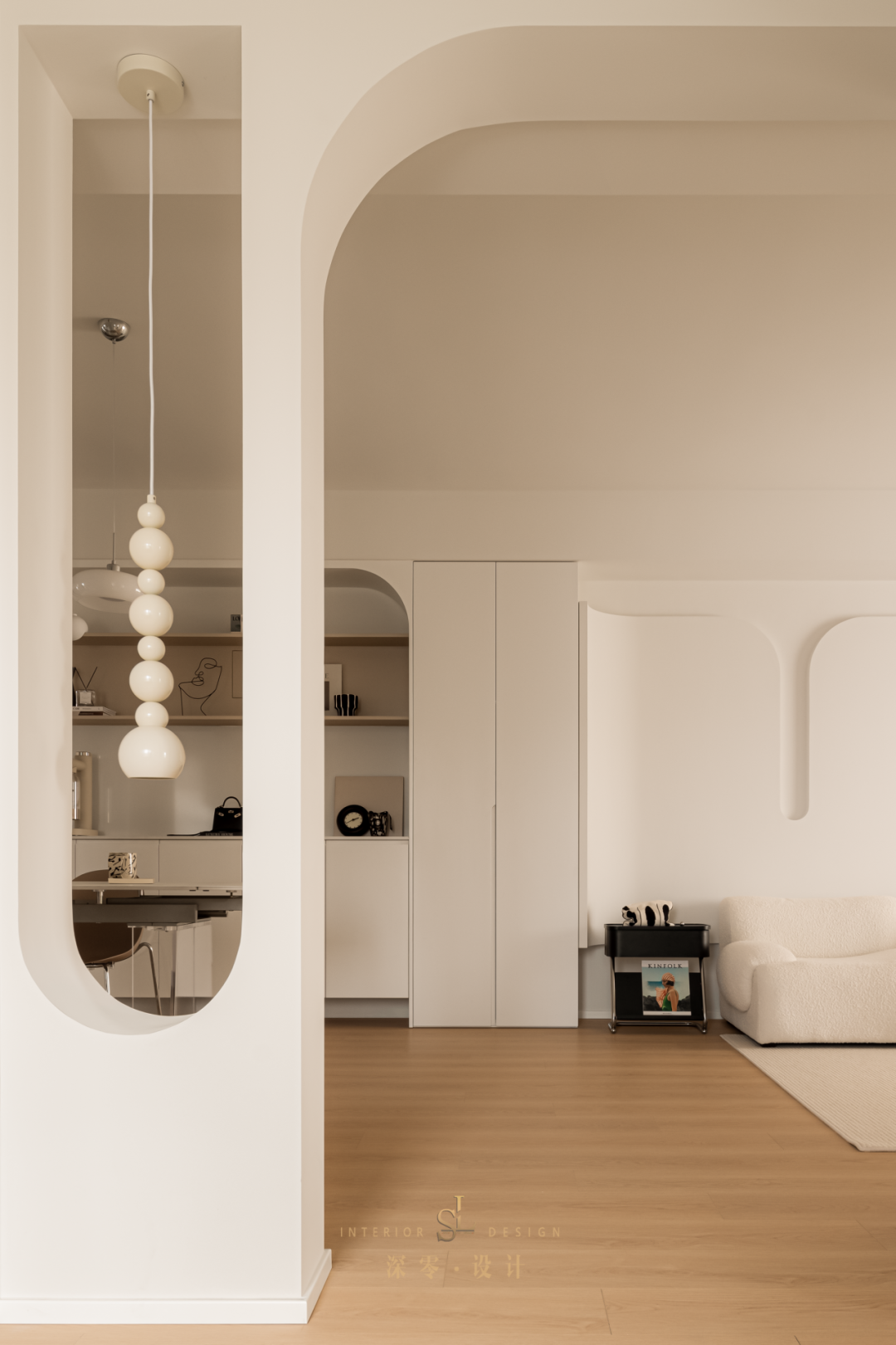 【金地林语别院·实景】之旸丨中国合肥丨深零设计-16