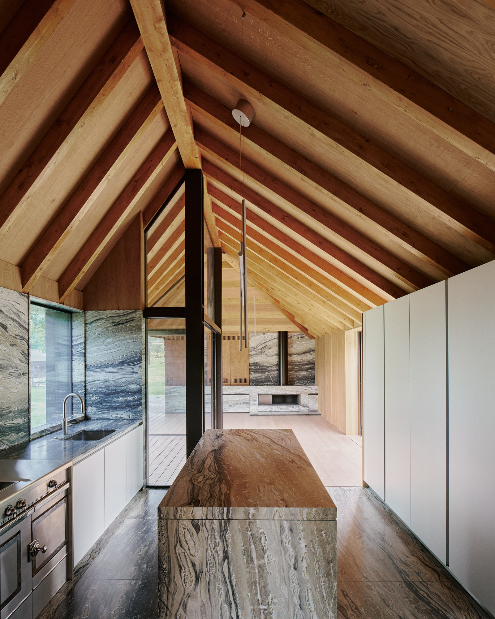 丨英国丨Da Costa Mahindroo Architects-13