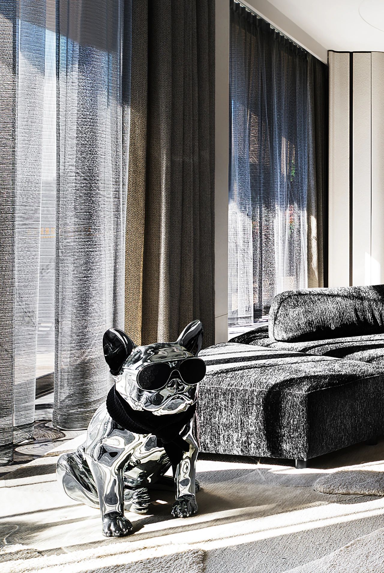 越秀国贸·观樾·天湖丨中国广州丨纳沃设计-4