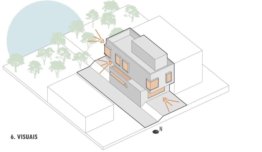 巴西 Casa RA 生态住宅，自然与生活的和谐交融-45