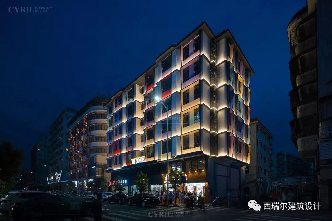 西瑞尔设计丨航寓酒店公寓-90