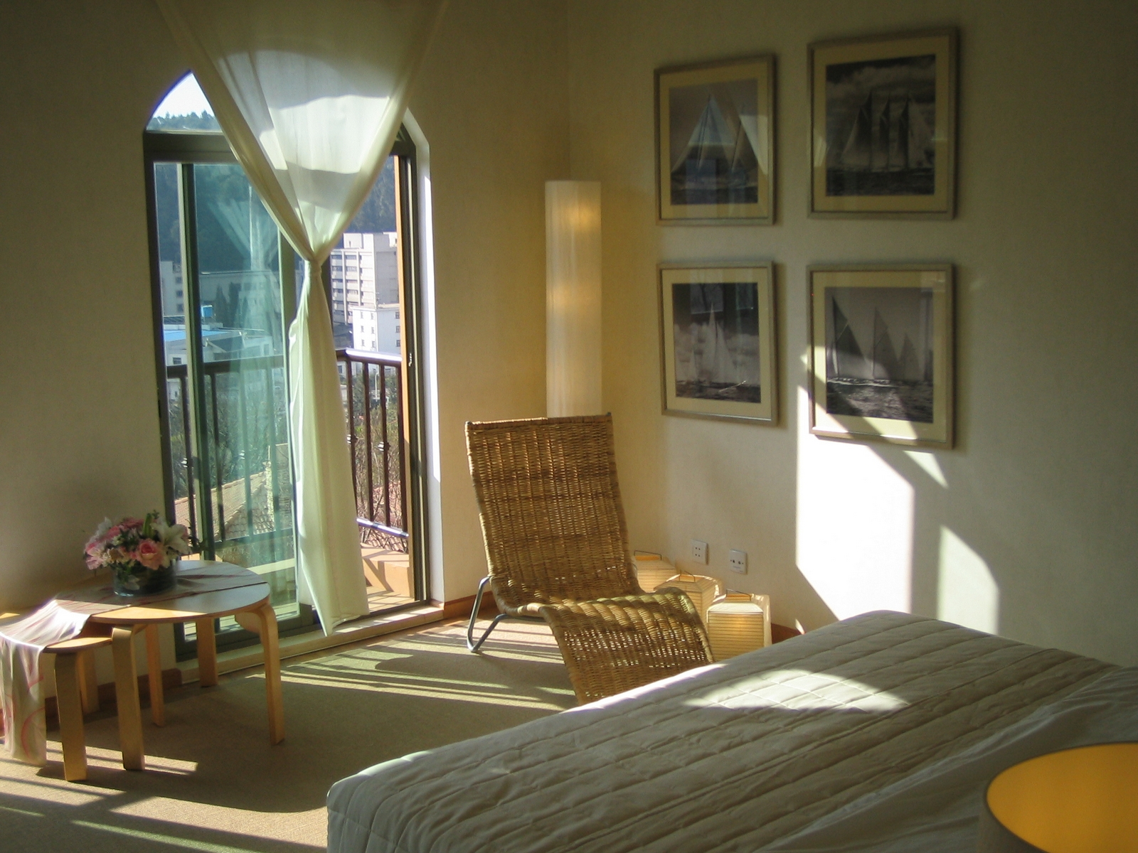 后现代 昆明公元道一号样板房-36