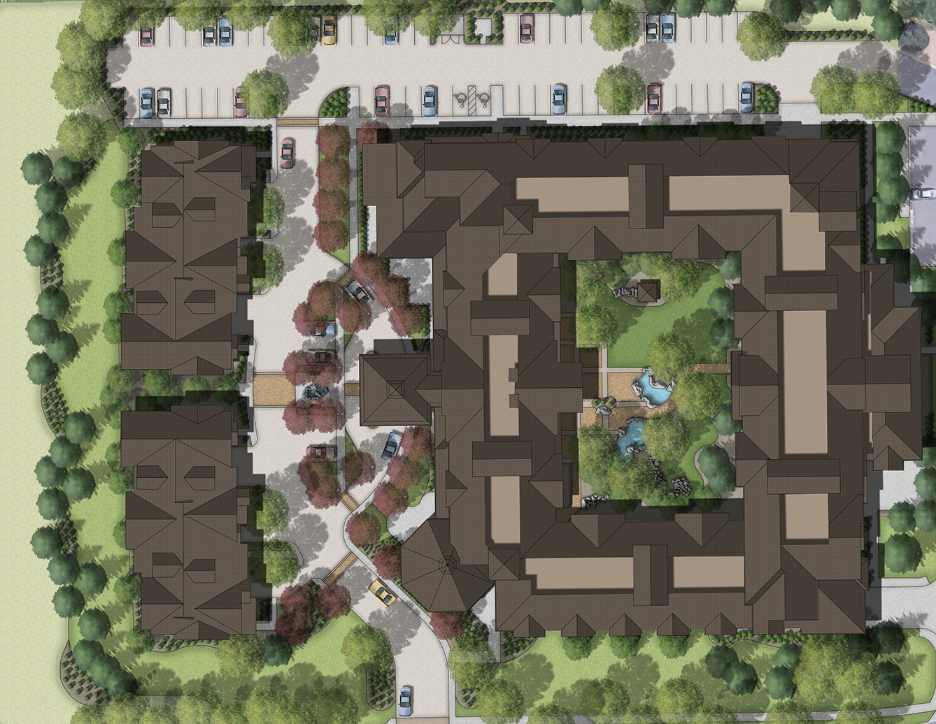 丨United StatesLouisville丨DTJ Design-21