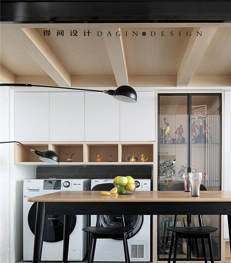 武汉得间设计·公寓-9