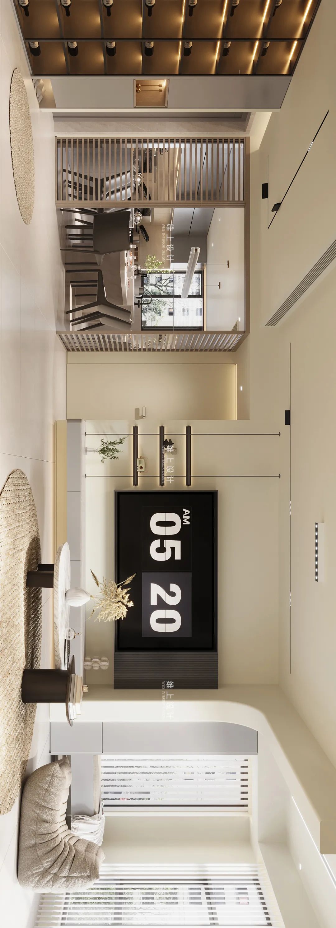 福州蓝光玖榕台丨中国福州丨维上设计-16