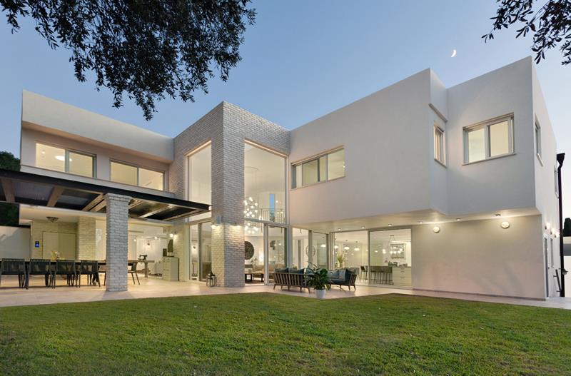 450平米住宅营造家庭温馨氛围项目丨以色列-49