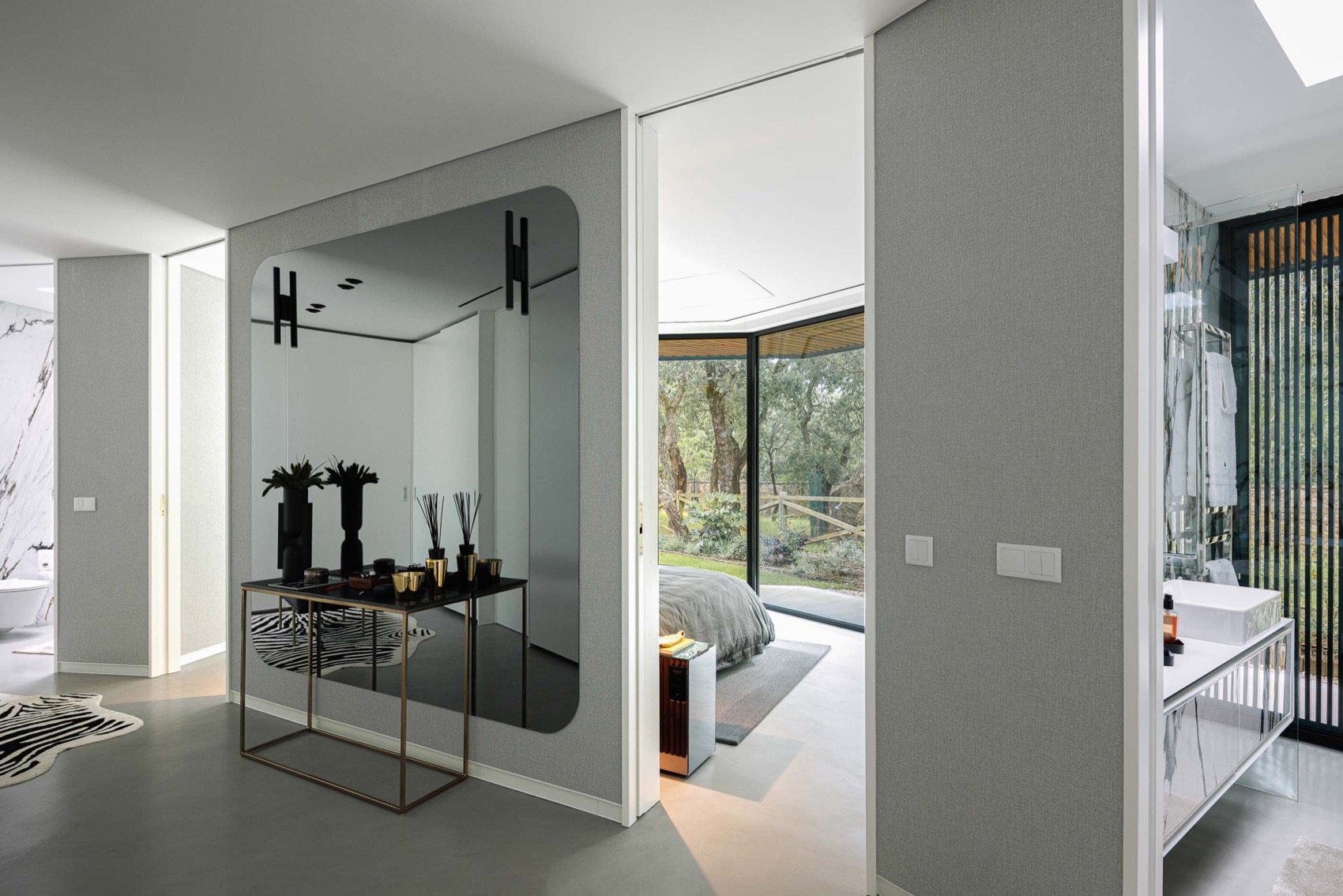 CC住宅 – Quinta dos Carvalhos丨葡萄牙丨Inception Architects Studio-101