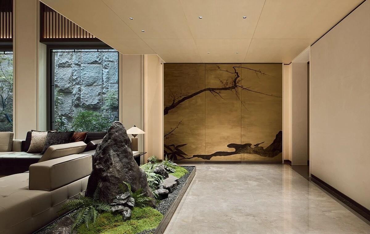 DARRY戴瑞软装 · 台州合意阅山合院685㎡样板间丨中国台州丨浙江戴瑞软装设计有限公司-44