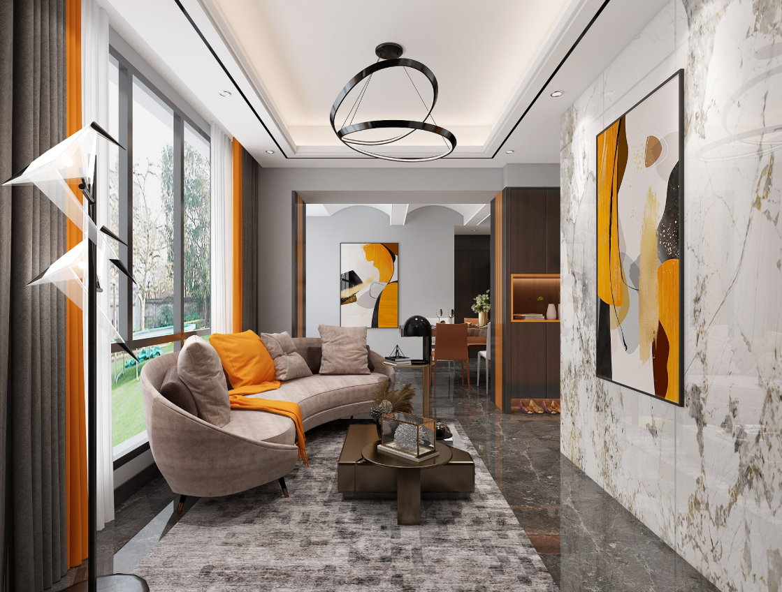 现代空间意境-4