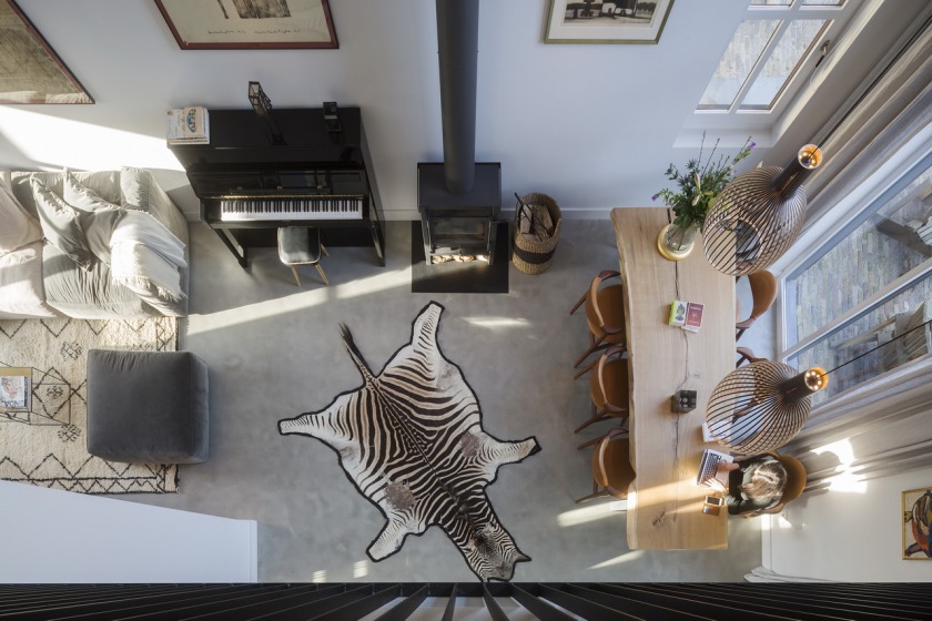 丨荷兰阿姆斯特丹丨HOYT architecten-7