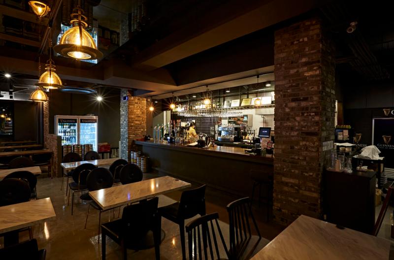 100 坪梦幻布艺空间，打造韩式小清新氛围-11