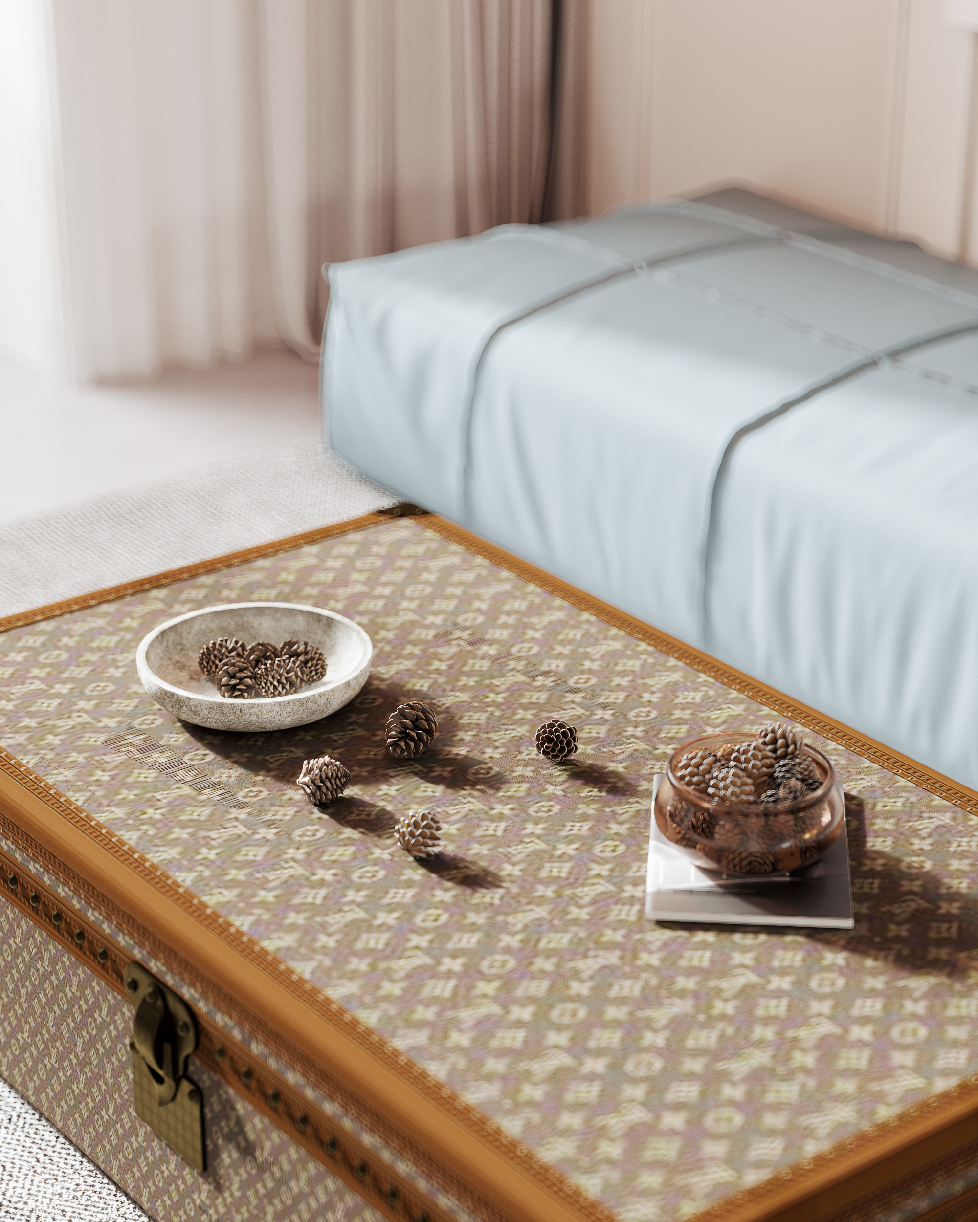 上海顶级公寓设计丨中国上海丨知名设计师-57