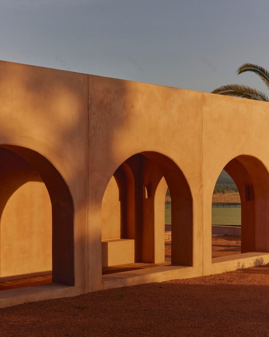 田园诗般的度假屋丨澳大利亚丨Story Design Collective-27