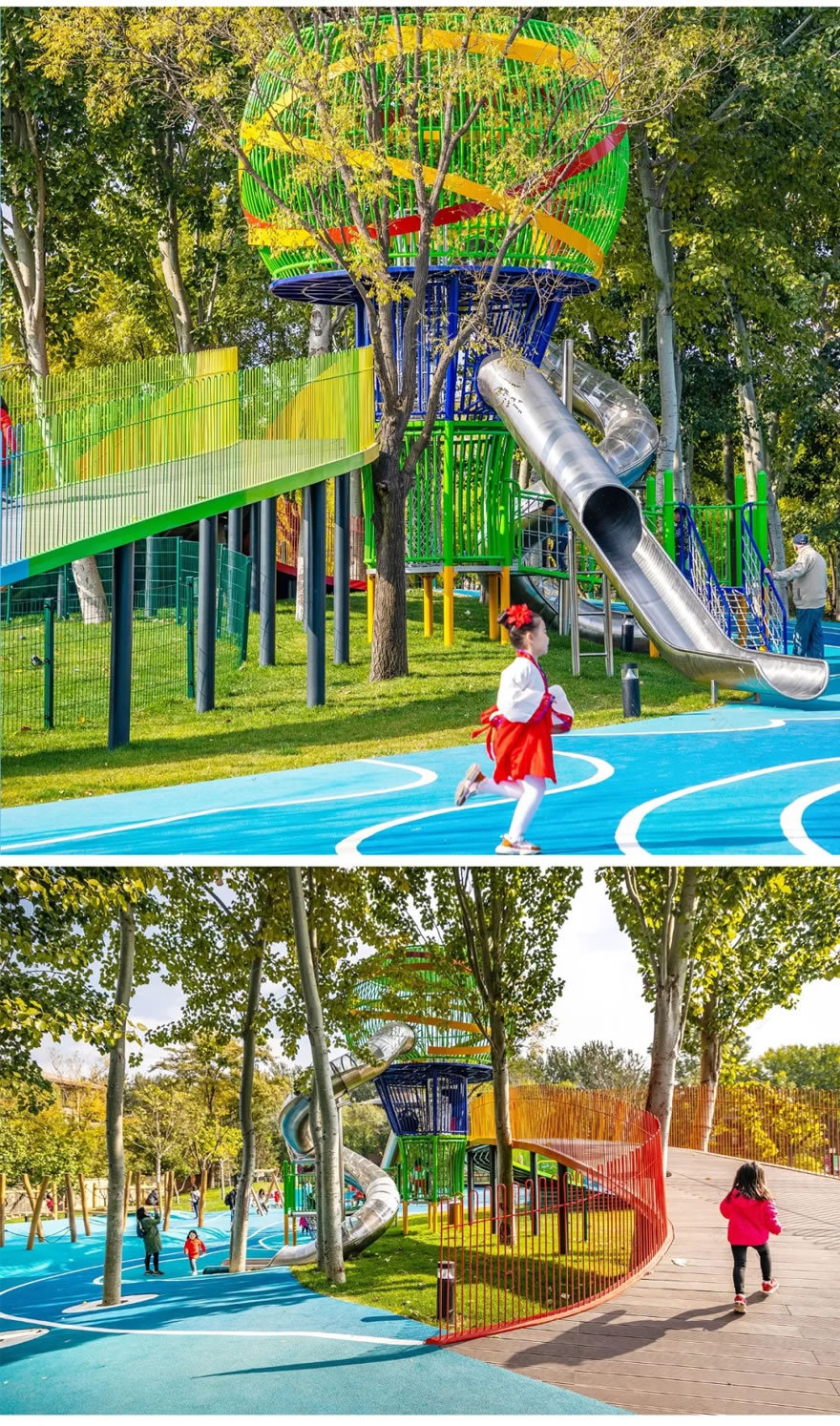 牛驼儿童运动公园-48