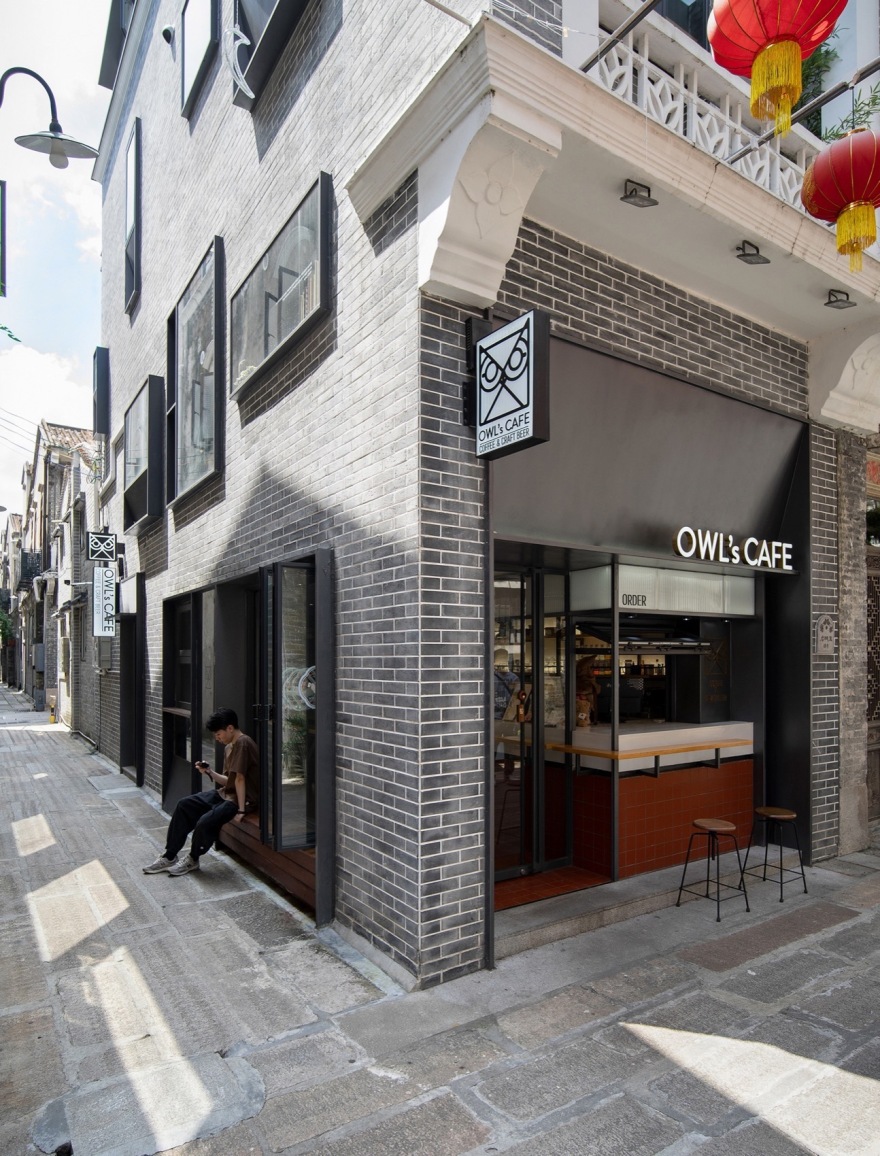 启明里49号,广东 / 都市游牧-67