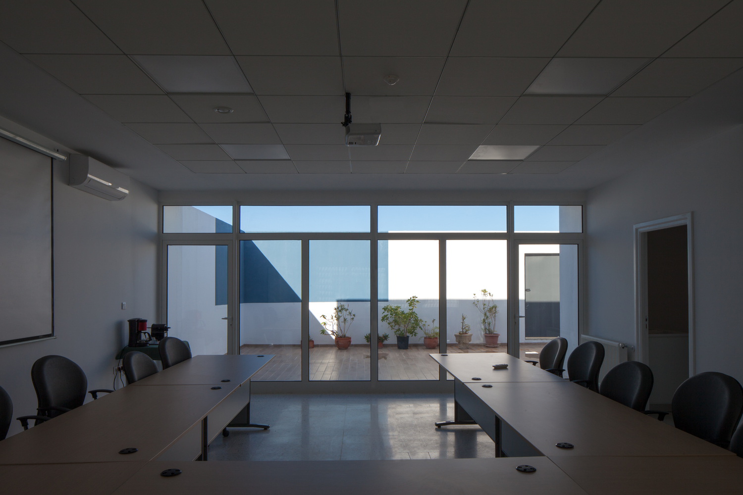 丨突尼斯丨Voieoff Architects与Atelier Osmose合作-43