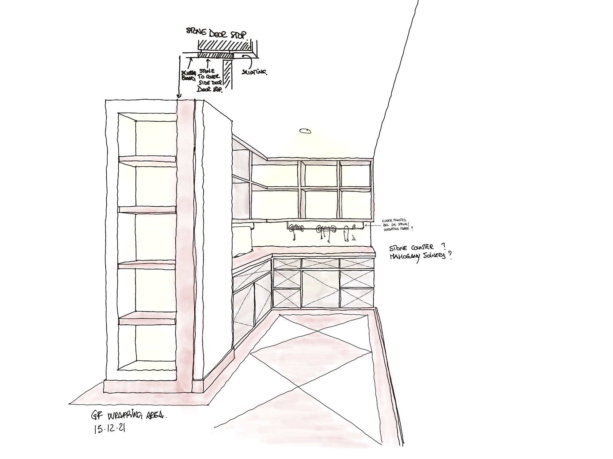 Emilia Wickstead 旗舰店丨英国伦敦丨Nenmar-30