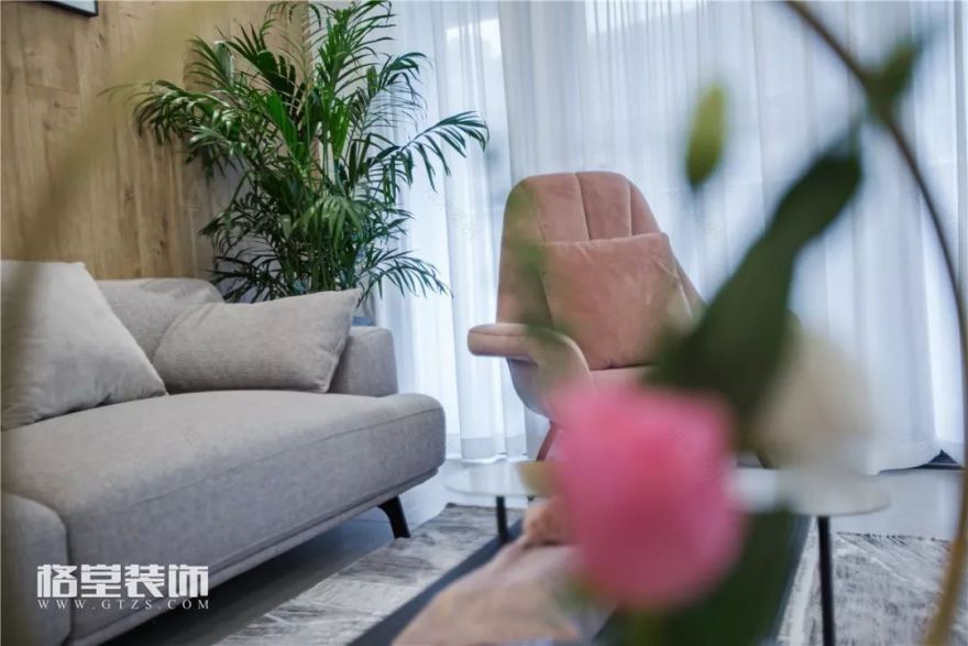 府前 1 号·清新北欧梦境家园-66