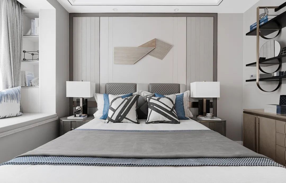 上海禹洲·雍锦府样板间-53