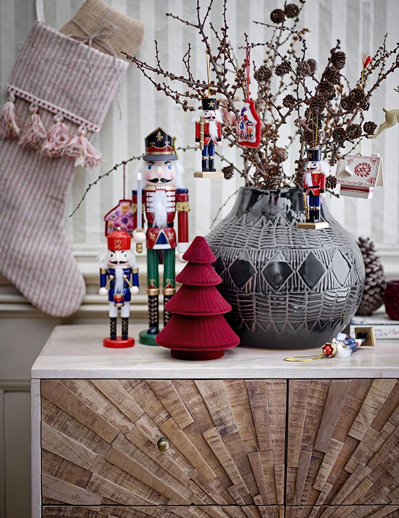 丹麦 Bloomingville 圣诞家居装饰-19