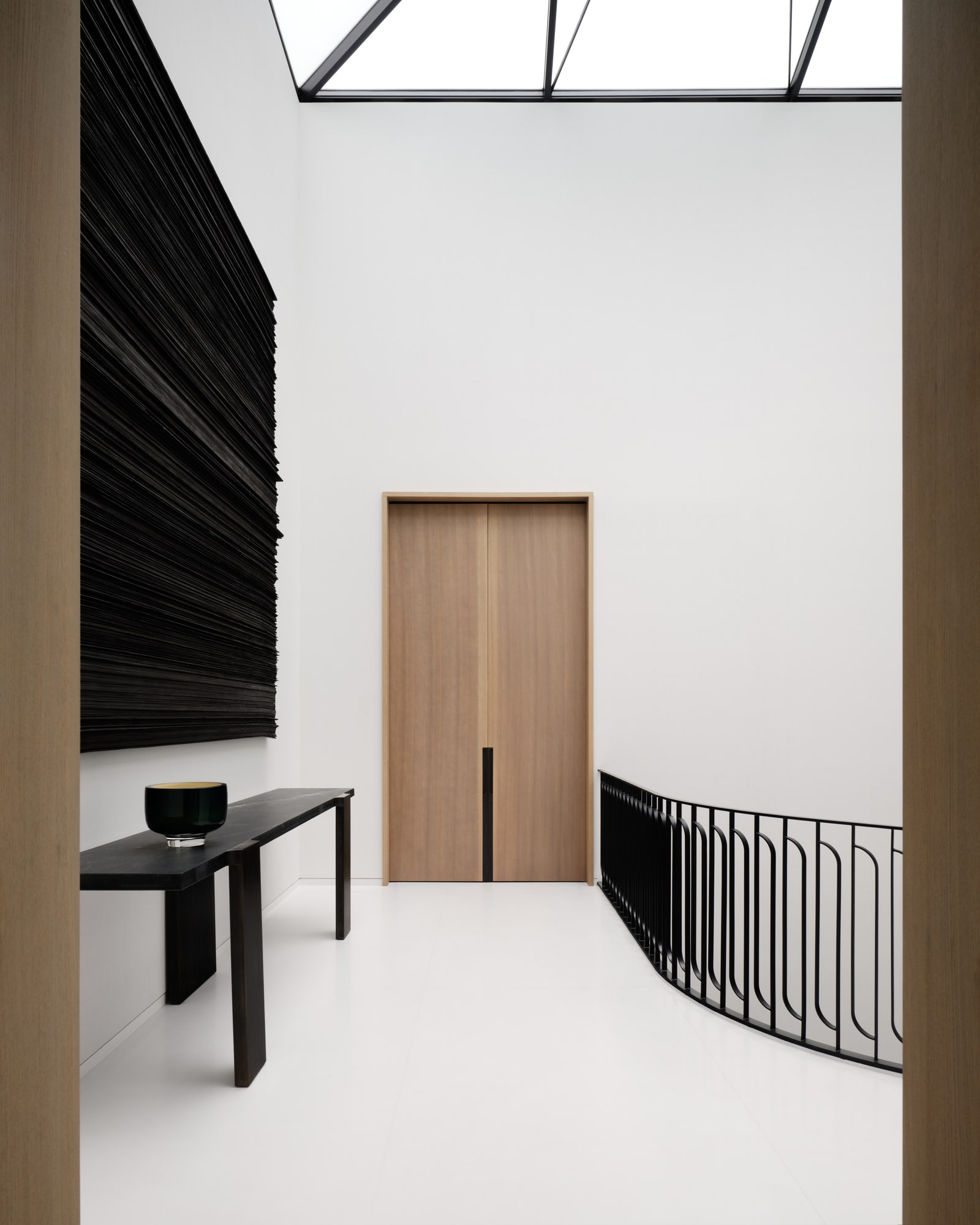 极简主义的优雅 | 多伦多夫妇的宁静之家-14