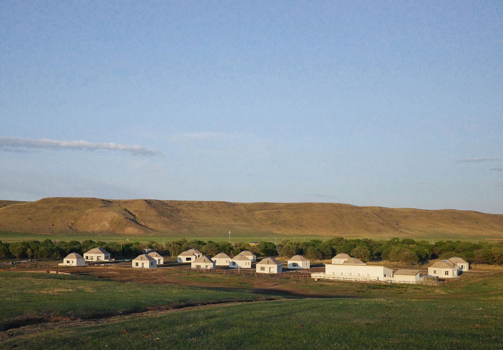 飞茑集·草原宿集丨蒙古丨STUDIO QI建筑事务所-122