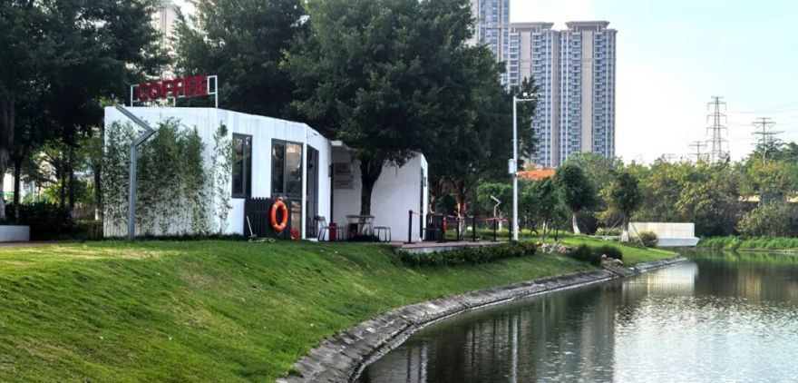 新闻|顺德高新区状元书吧斩获国际设计大奖-33