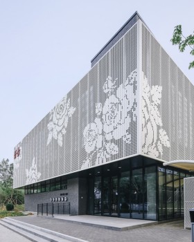 北京大兴兴舍建筑