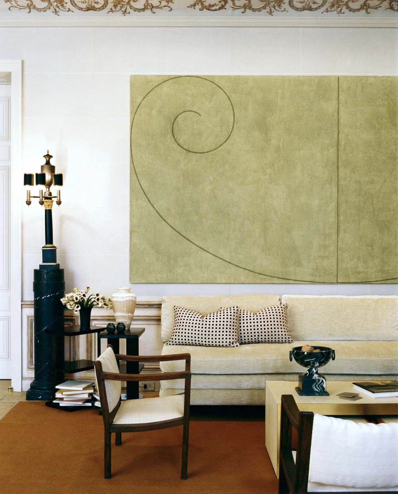 Stephen Sills永恒的现代生活丨美国曼哈顿丨Stephen Sills Associates-59