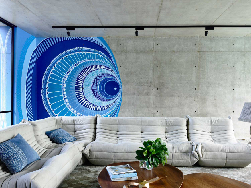 澳大利亚精致而富有细节的住宅-28