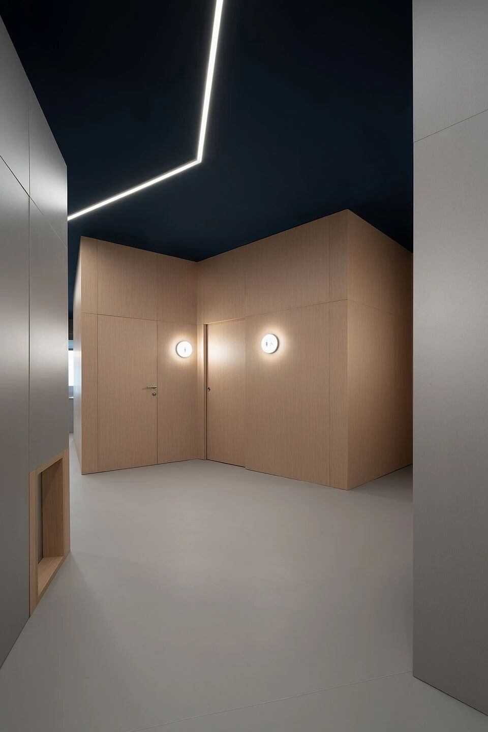 运动康复科诊疗中心丨西班牙丨NAN Arquitectos-27