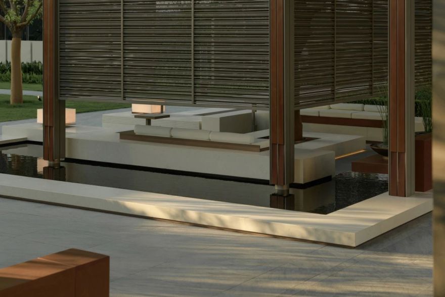 郑州·正弘序丨中国郑州丨景观里表都会(北京),建筑浙江绿城六合,室内近境制作-62